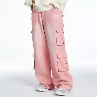 ER Cargo Jeans Black