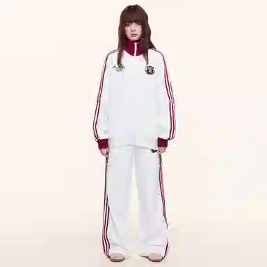 ER Colorblock Stripe Badge Tracksuit