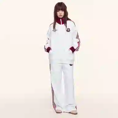 ER Colorblock Stripe Badge Tracksuit