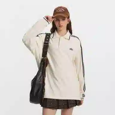ER Cleanfit Polo Pullover