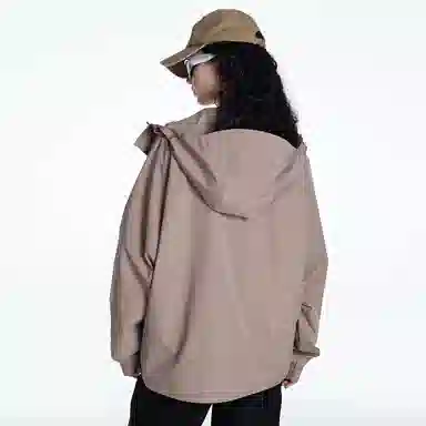 ER x MAEA Mountain Outdoor Hoodie Jacket