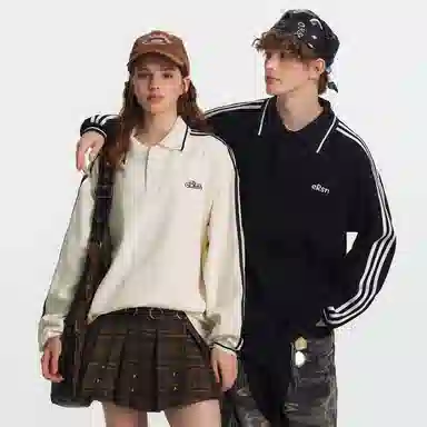 ER Cleanfit Polo Pullover