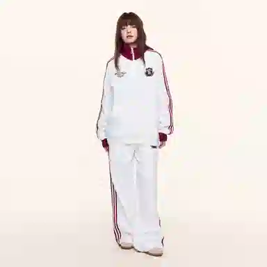 ER Colorblock Stripe Badge Tracksuit