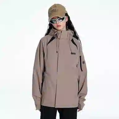 ER x MAEA Mountain Outdoor Hoodie Jacket
