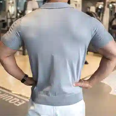 YEARNED Polo