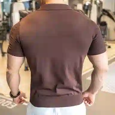 YEARNED Polo