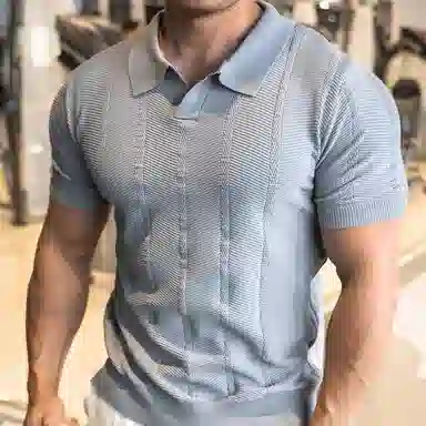 YEARNED Polo