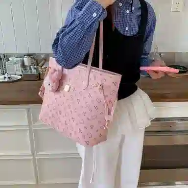 Ote Bag Pink