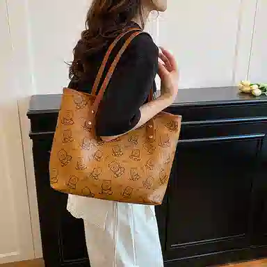 PU Tote