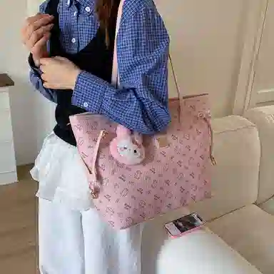 Ote Bag Pink