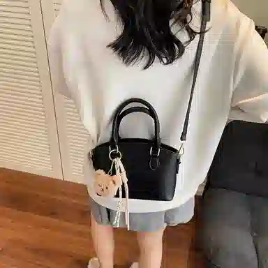 ins PU Tote
