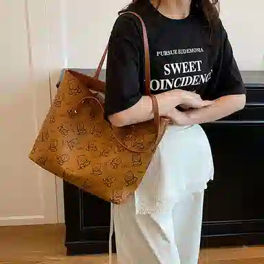 PU Tote