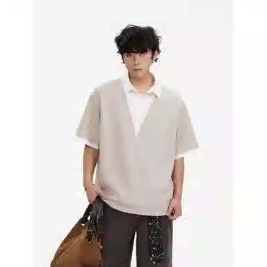 WBWR Retro Patchwork T-Shirt