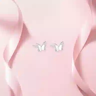 【纯银999 | 蝴蝶结】 凤祥囍事 老凤祥 优雅浪漫温柔小众设计简约学生日常轻奢高级感经典百搭上岸通勤浪漫约会可调节#好运 足银 手链 女款