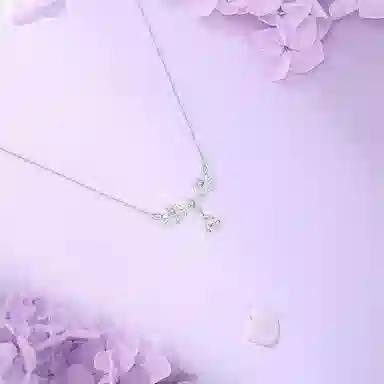 【纯银999 | 蝴蝶结】 凤祥囍事 老凤祥 优雅浪漫温柔小众设计简约学生日常轻奢高级感经典百搭上岸通勤浪漫约会可调节#好运 足银 手链 女款