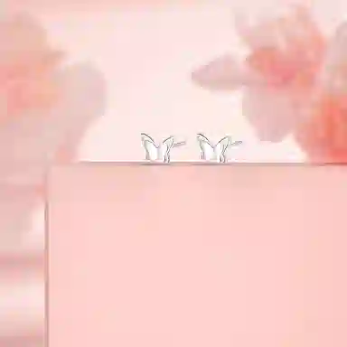 【纯银999 | 羽你相伴】 凤祥囍事 老凤祥 小众设计经典百搭高级感学生日常简约精致轻奢通勤约会温柔气质可调节锁骨链 足银 项链 女款