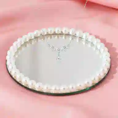 【纯银999 | 星光蝴蝶】 凤祥囍事 老凤祥 优雅浪漫温柔小众设计简约学生日常轻奢高级感经典百搭通勤浪漫约会可调节#好运 足银 手链 女款