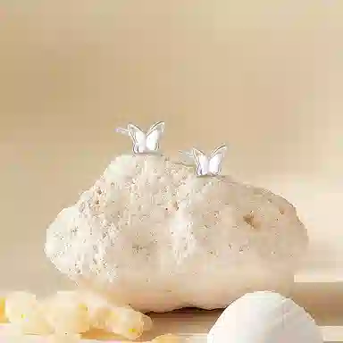 【纯银999 | 星光蝴蝶结】 凤祥囍事 老凤祥 优雅浪漫温柔小众设计简约学生日常轻奢高级感经典百搭通勤浪漫约会可调节#好运 足银 手链 女款