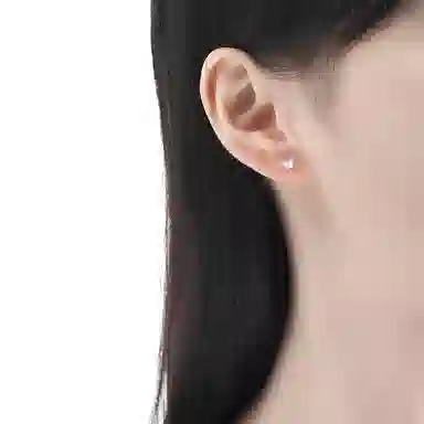 【纯银999 | 星月系列】 凤祥囍事 老凤祥 经典设计百搭小众精致高级感简约轻奢时尚学生日常通勤约会温柔气质可调节锁骨链 足银 项链 女款