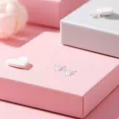 【纯银999 | 星光蝴蝶】 凤祥囍事 老凤祥 经典百搭小众设计轻奢高级感精致简约时尚学生日常通勤约会气质温柔可调节锁骨链 足银 项链 女款