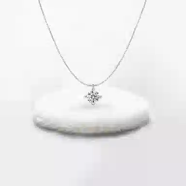 【纯银999 | 闪耀星光】 凤祥囍事 小众设计高级感经典百搭简约学生日常精致轻奢通勤约会温柔气质可调节锁骨链 足银 项链 女款