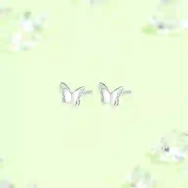 【纯银999 | 星光蝴蝶】 凤祥囍事 老凤祥 优雅浪漫温柔小众设计简约学生日常轻奢高级感经典百搭上岸通勤浪漫约会可调节 足银 手链 女款