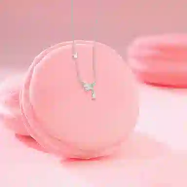 【纯银999 | 星光蝴蝶】 凤祥囍事 老凤祥 经典百搭小众设计轻奢高级感精致简约时尚学生日常通勤约会气质温柔可调节锁骨链 足银 项链 女款