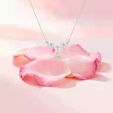 【纯银999 | 闪耀蝴蝶】 凤祥囍事 老凤祥 优雅浪漫温柔小众设计简约学生日常轻奢经典百搭高级感通勤浪漫约会可调节#好运 足银 手链 女款