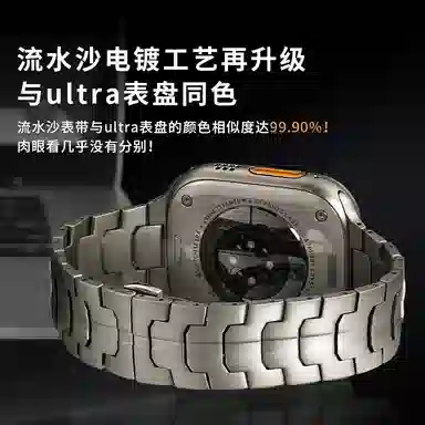 FZRT ultra2applewatch98 iwatchS7 SE