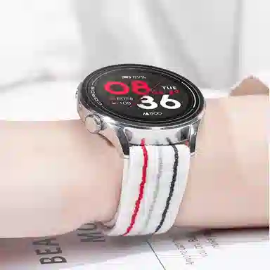 FZRT GT4gt3watch43pronewbudsgt2proGT Runner 22mm