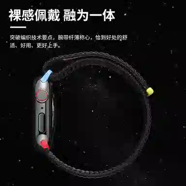 FZRTApple Watch9 ultra2iwatch S876 4145mm