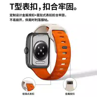 FZRT OPPO WATCH X2watch4pro3prowatch3SE2 FKM