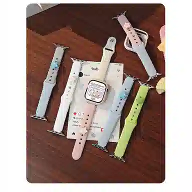 FZRT 210mm Apple watch1110987654