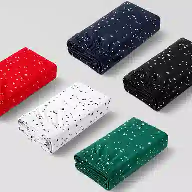 对你的私语 星空阿罗裤舒适透气吸汗排湿居家内裤 男款 礼盒组合装