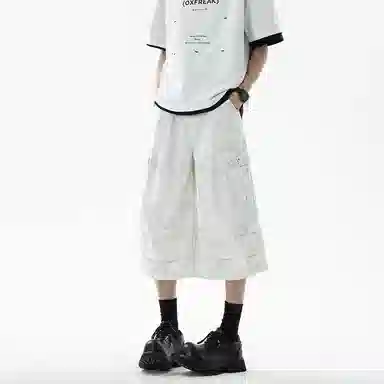 PAL ONGACO Cargo Shorts