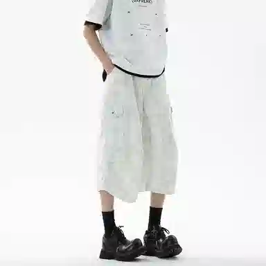 PAL ONGACO Cargo Shorts