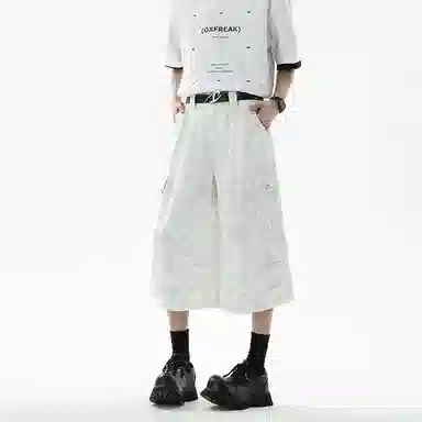 PAL ONGACO Cargo Shorts