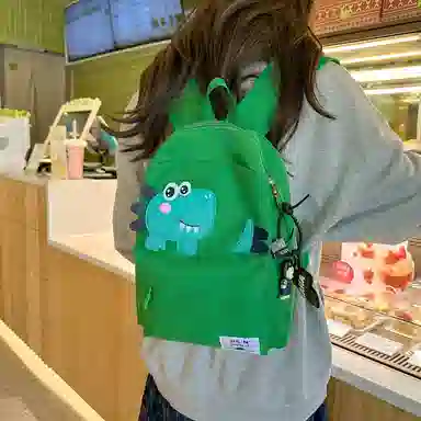 PAIBLOKS Nylon Backpack