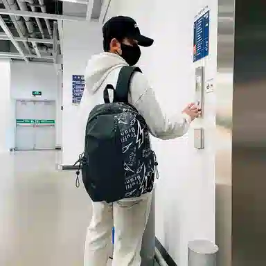 PAIBLOKS Backpack