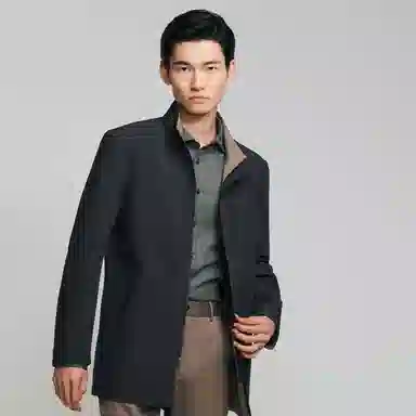 JODOLL Blue Label Business Casual Jacket Navy