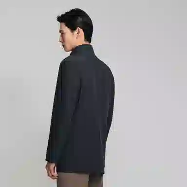 JODOLL Blue Label Business Casual Jacket Navy