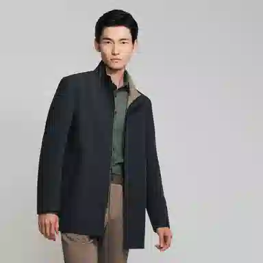 JODOLL Blue Label Business Casual Jacket Navy