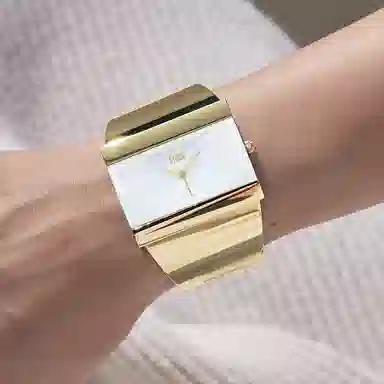 STORM STARLETTI Quartz Watch White Dial