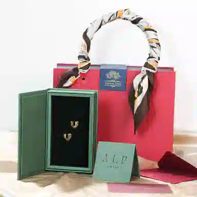ALP JEWELRYLOV-002G