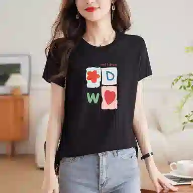 T