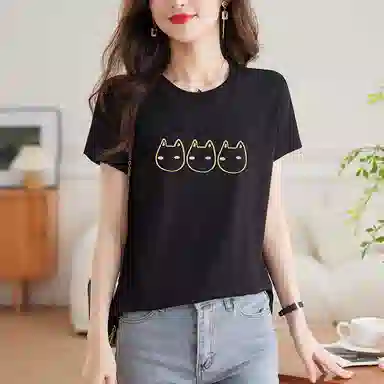 T