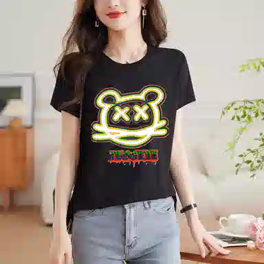T