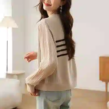V