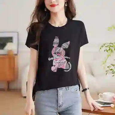 T