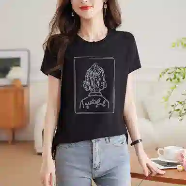 T